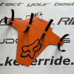 FOX KLETT HINTEN ORANGE